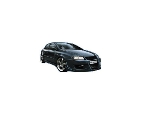 Ibherdesign Stötfångare Fiat Stilo 3-dörren Ibherdesign Stötfångare Fiat Stilo 3-dörren