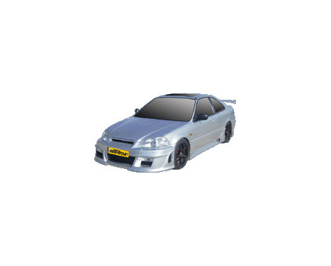 Ibherdesign Stötfångare Honda Civic 2/3 dörr 1996-1999 Ibherdesign Stötfångare Honda Civic 2/3 dörr 1996-1999