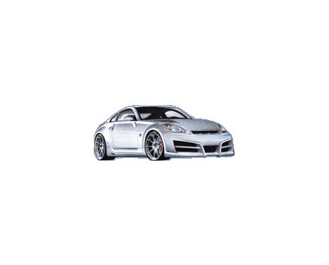 Ibherdesign Stötfångare Nissan 350Z, miniatyr 2 Ibherdesign Stötfångare Nissan 350Z, miniatyr 2