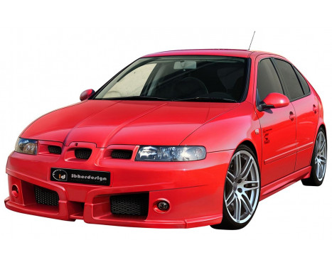 Ibherdesign Stötfångare Seat Leon / Toledo 1M 1999-2005, miniatyr 2 Ibherdesign Stötfångare Seat Leon / Toledo 1M 1999-2005, miniatyr 2