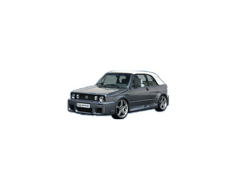 Ibherdesign Stötfångare Volkswagen Golf I Cabriolet 1992- 'Retrobution Ibherdesign Stötfångare Volkswagen Golf I Cabriolet 1992- 'Retrobution