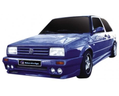 Ibherdesign Stötfångare Volkswagen Golf II , miniatyr 2 Ibherdesign Stötfångare Volkswagen Golf II , miniatyr 2