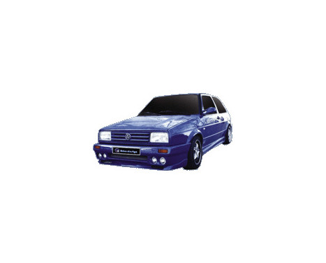 Ibherdesign Stötfångare Volkswagen Golf II, miniatyr 2 Ibherdesign Stötfångare Volkswagen Golf II, miniatyr 2