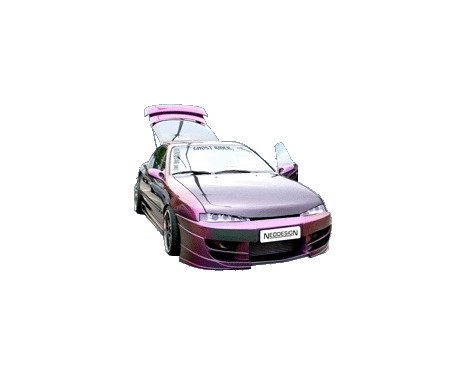 Neodesign Stötfångare Opel Calibra A Ghost Rider II, miniatyr 2 Neodesign Stötfångare Opel Calibra A Ghost Rider II, miniatyr 2