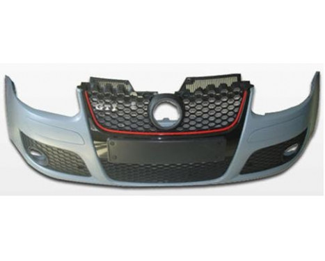 Stötfångareset GTi fullständig (ABS-plast), miniatyr 3 Stötfångareset GTi fullständig (ABS-plast), miniatyr 3