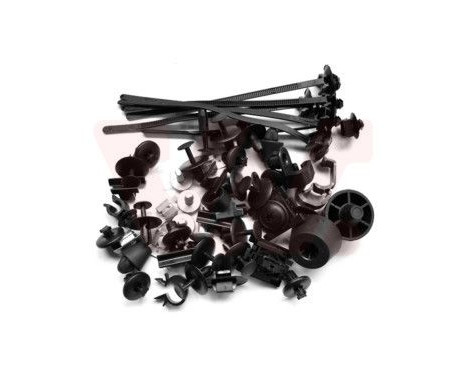 Monteringssats, karosskit, bild 2