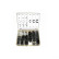 Sortiment av E-clips 300 st, miniatyr 2