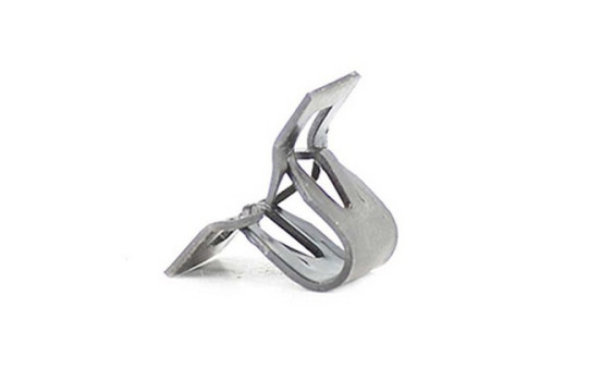 Clips, inredning