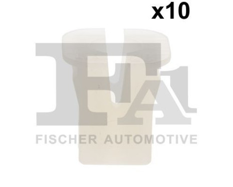 Klämma, dekorativ/skyddande list, bild 2