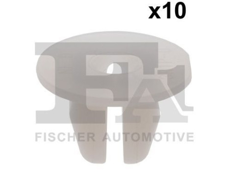 Klämma, dekorativ/skyddande list, bild 2