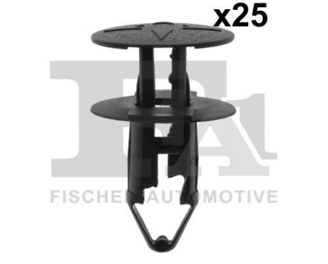 Klämma, dekorativ/skyddande list