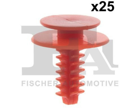 Klämma, dekorativ/skyddande list, bild 2