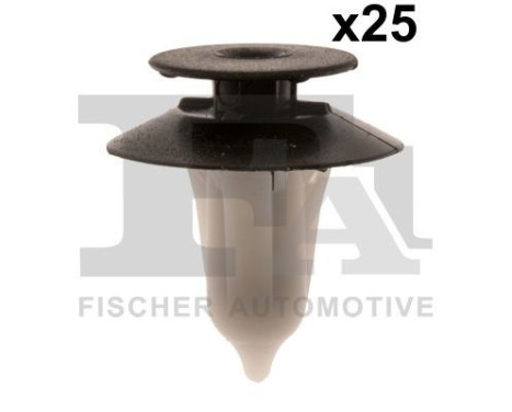 Klämma, dekorativ/skyddande list, bild 2