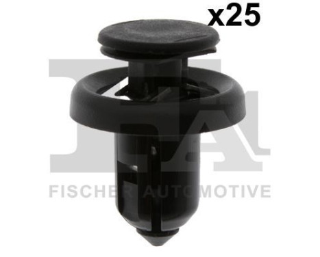 Klämma, dekorativ/skyddande list, bild 2