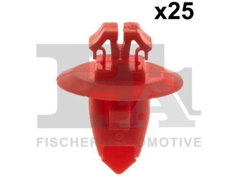 Klämma, dekorativ/skyddande list, bild 2