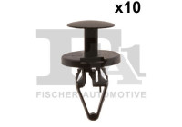 Klämma, dekorativ/skyddande list