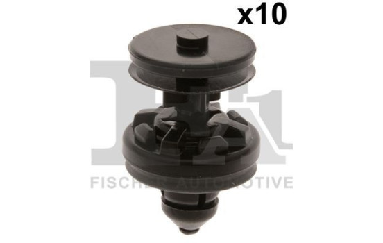 Klämma, dekorativ/skyddande list