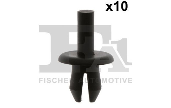 Klämma, dekorativ/skyddsremsa