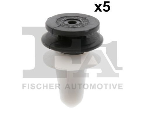 Klämma, dekorativ/skyddsremsa, bild 2