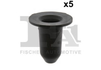 Klämma, dekorativ/skyddsremsa