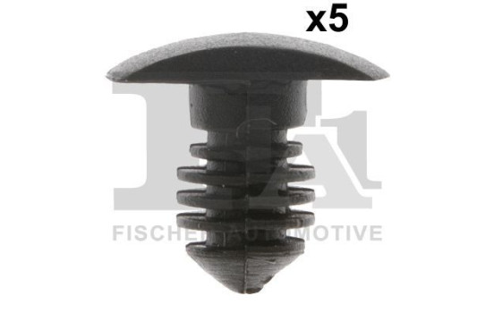 Klämma, dekorativ/skyddsremsa