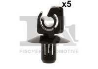 Klämma, dekorativ/skyddsremsa