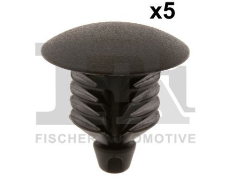 Klämma, dekorativ/skyddsremsa, bild 2