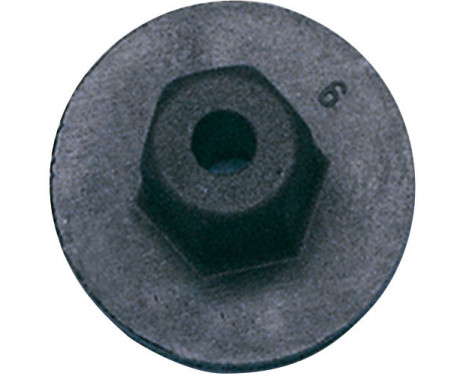 Plastmutter OEM: 51711958025 - 5 enheter