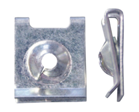 Speednut 2,9 mm OEM: a0009944245 galvaniserad - 5 st