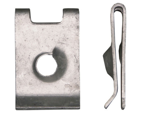 Speednut 6.5mm OEM: 0.227.326 galvaniserade - 5 st