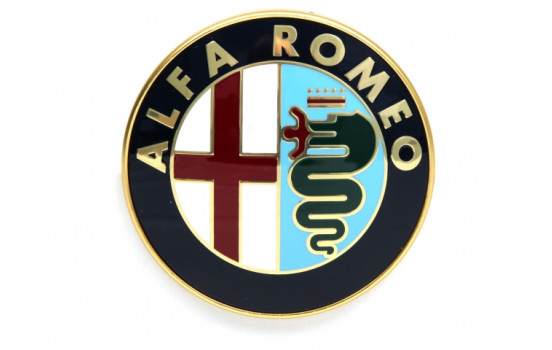 Alfa Romeo emblem