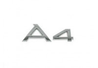 Audi A4-emblem