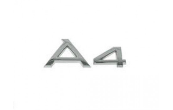 Audi A4-emblem