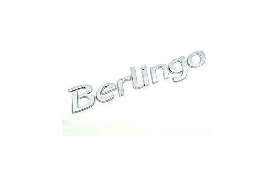 Citroën Berlingo emblem