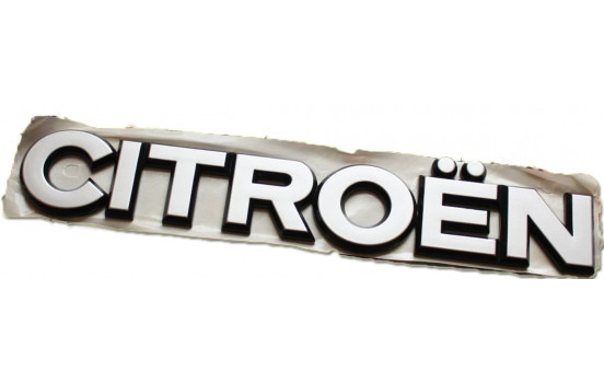 Citroën-logotypen