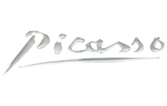 Citroën Picasso emblem