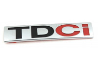 Emblemet "TDCi"