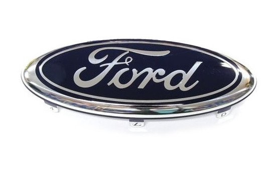 Ford emblem främre galler