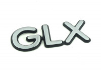 Ford GLX-emblem