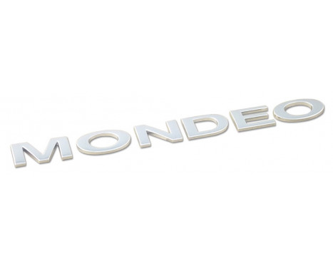 Ford Mondeo emblem