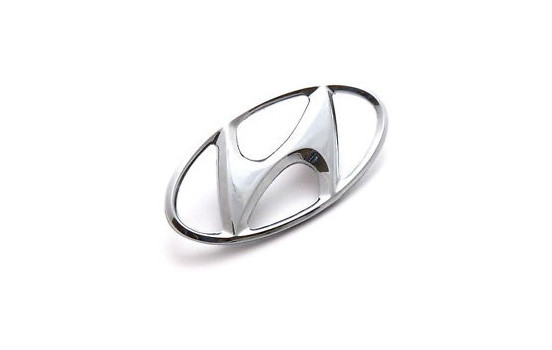 Hyundai emblem