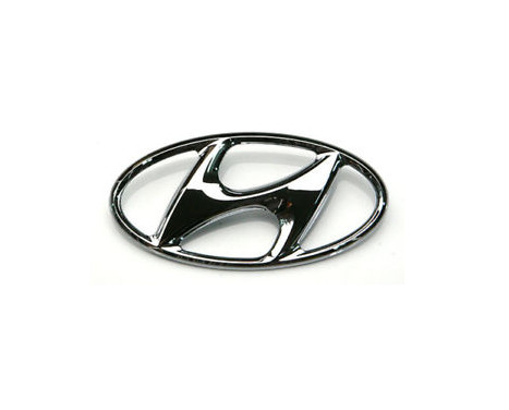 Hyundai emblem