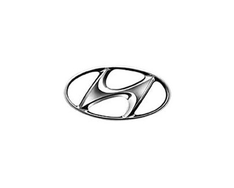 Hyundai emblem