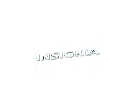 Insignia emblem