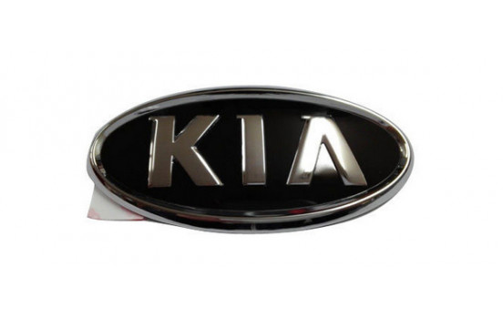Kia emblem