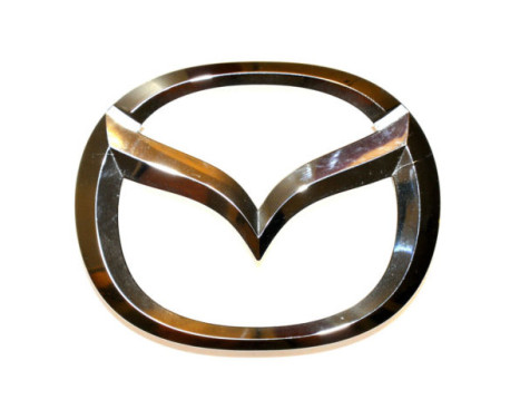 Mazda emblem