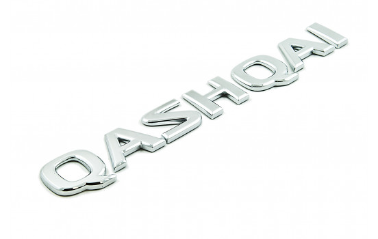 Nissan Qashqai emblem