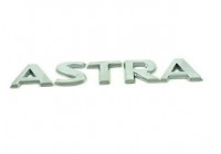 Opel Astra emblem