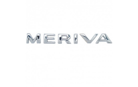 Opel Meriva emblem