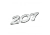 Peugeot 207 emblem